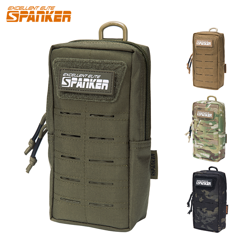 Edc Carry Case - Tactical Molle marsupio Outdoor Emergency EDC