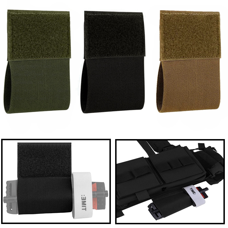 Appendix Carry Edc - Supporto per laccio emostatico elastico da