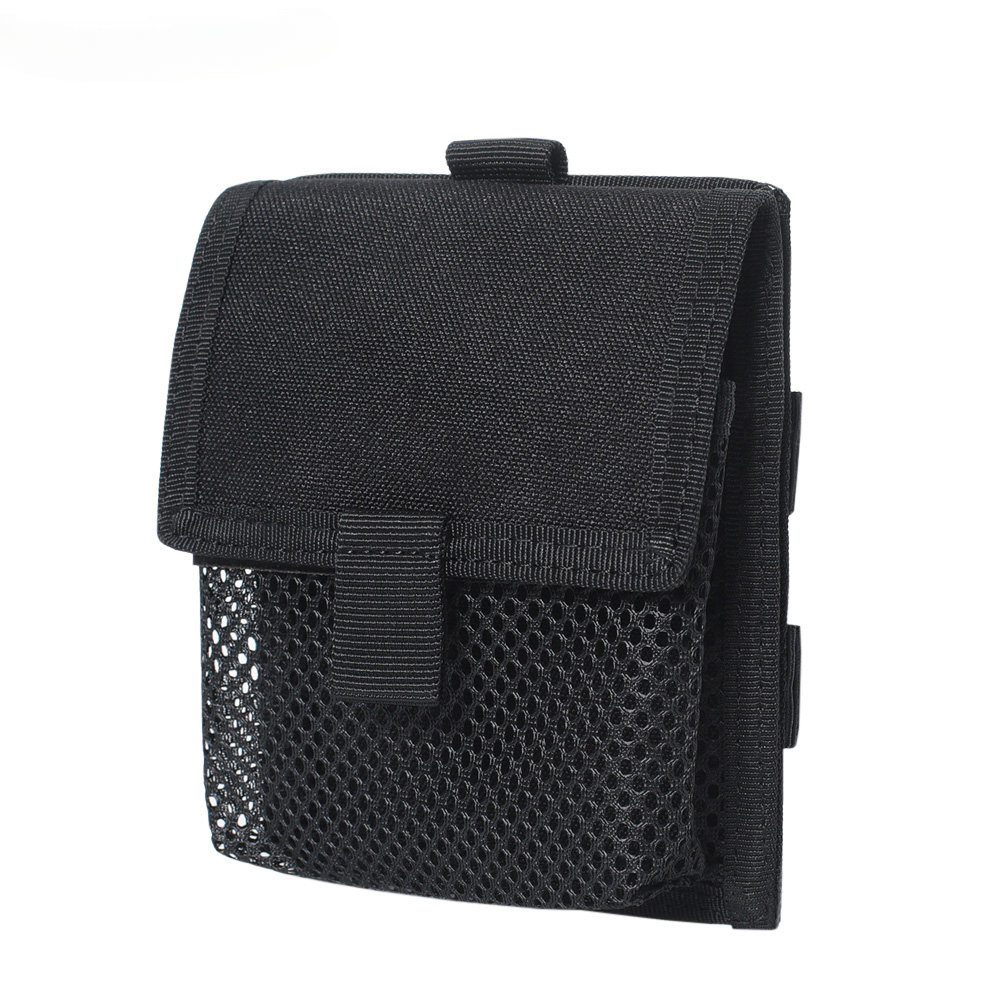 Edc Carry Case - Marsupio con cintura Molle Tasca per