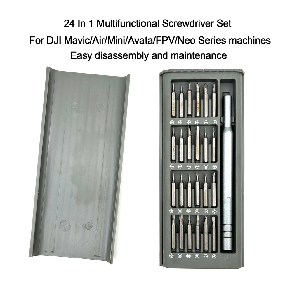 Micro Screwdriver Kit - Kit di strumenti di riparazione drone