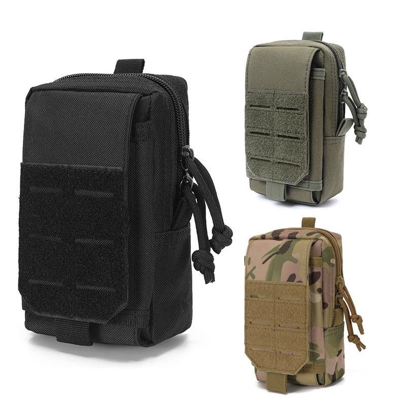 Edc Carry Case - Tasca da uomo speciale cintura impermeabile