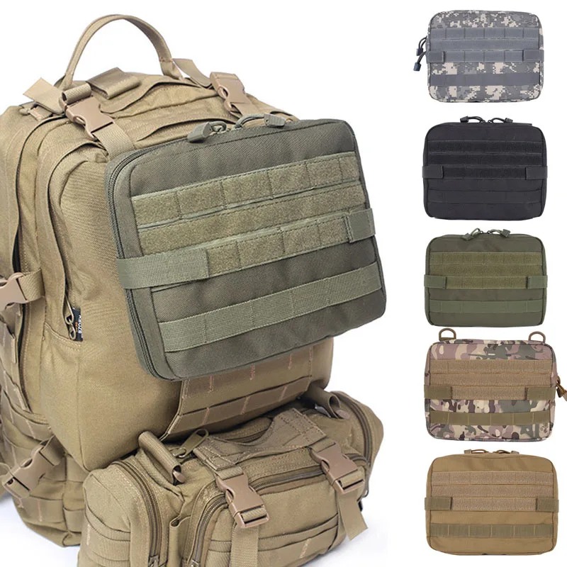 Edc Carry Case - Borsa multiuso Molle Borsa medica EMT
