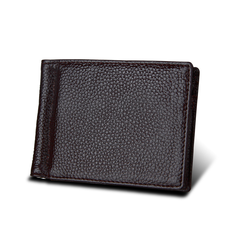 Money Clip Magnetic - JOYIR Luxury Business Man fermasoldi portafoglio