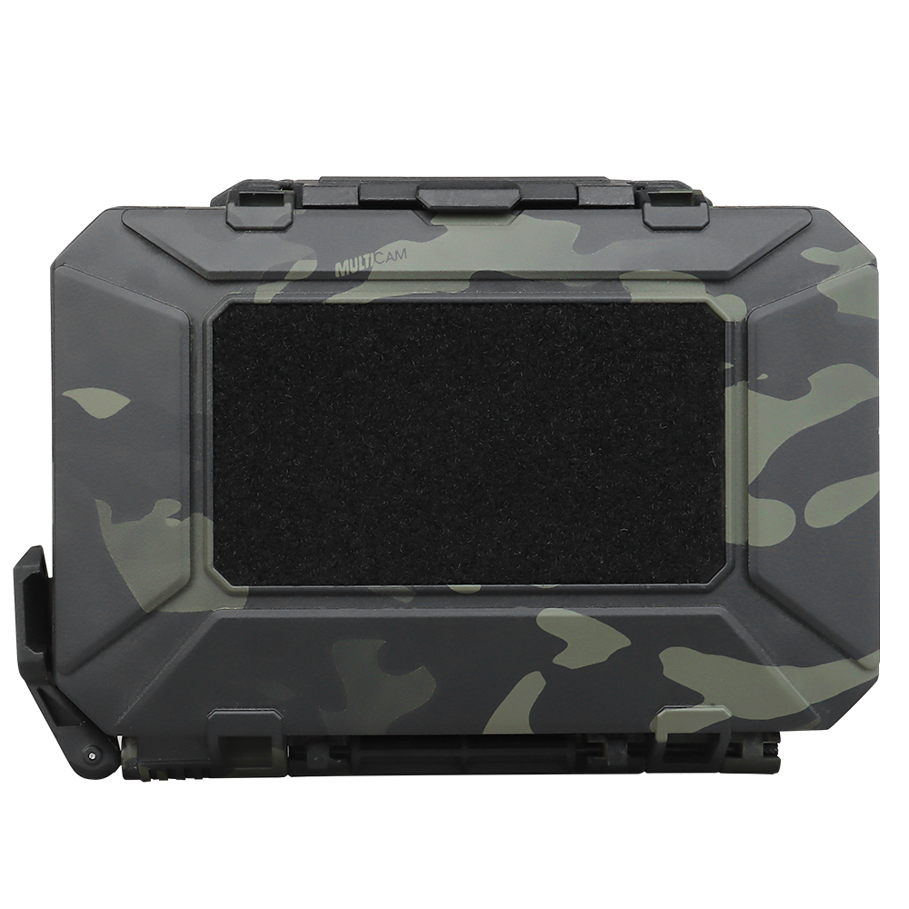 Edc Carry Case - Custodia tattica ABS Scatola per attrezzature