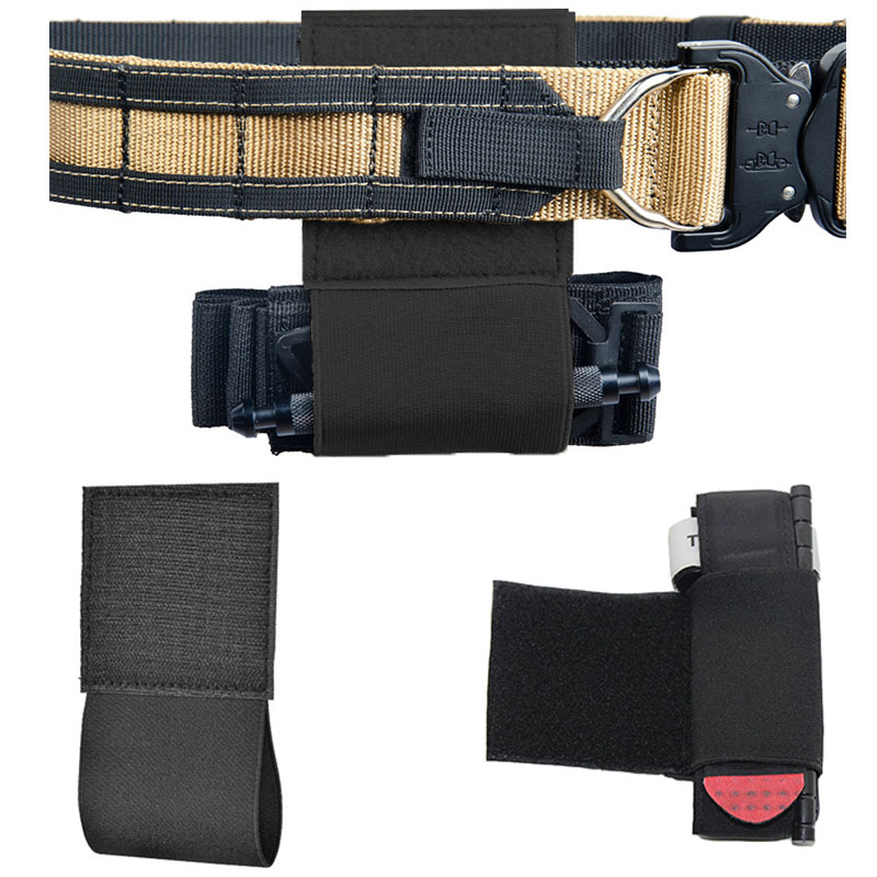 Edc Carry Bag For Men - Porta laccio emostatico elastico tattico EDC