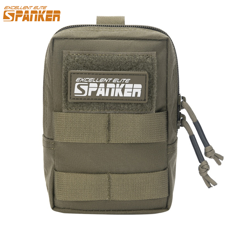 Edc Carry Case - Eccellente ELITE SPANKER Attrezzatura tattica Micro