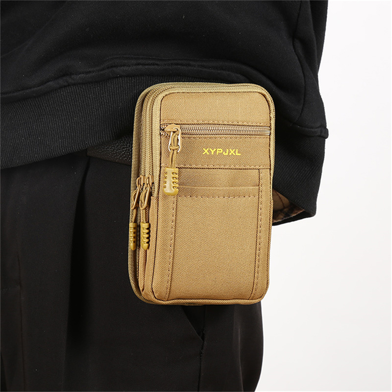 Edc Carry Case - Marsupio Molle Marsupio per telefono cellulare