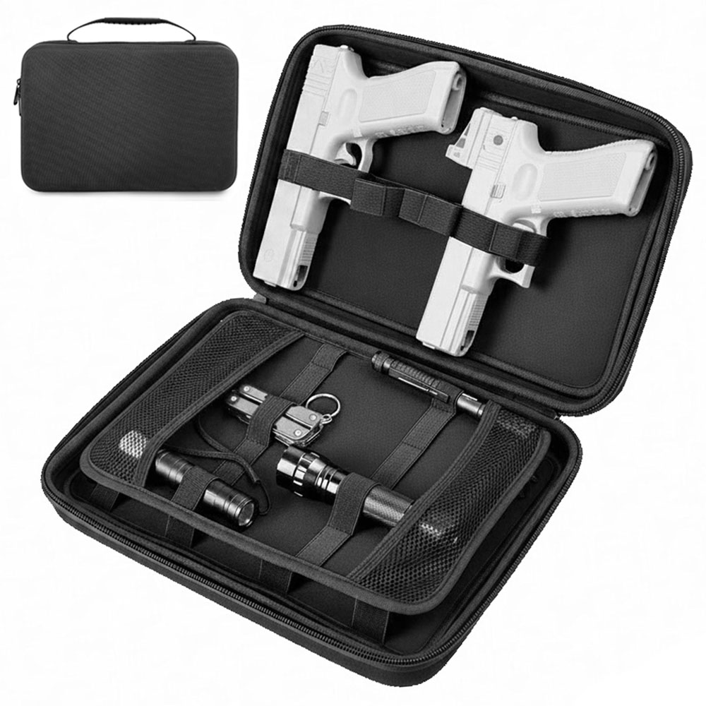 Appendix Carry Edc - Custodia Tattica per Pistola, Borsa Porta