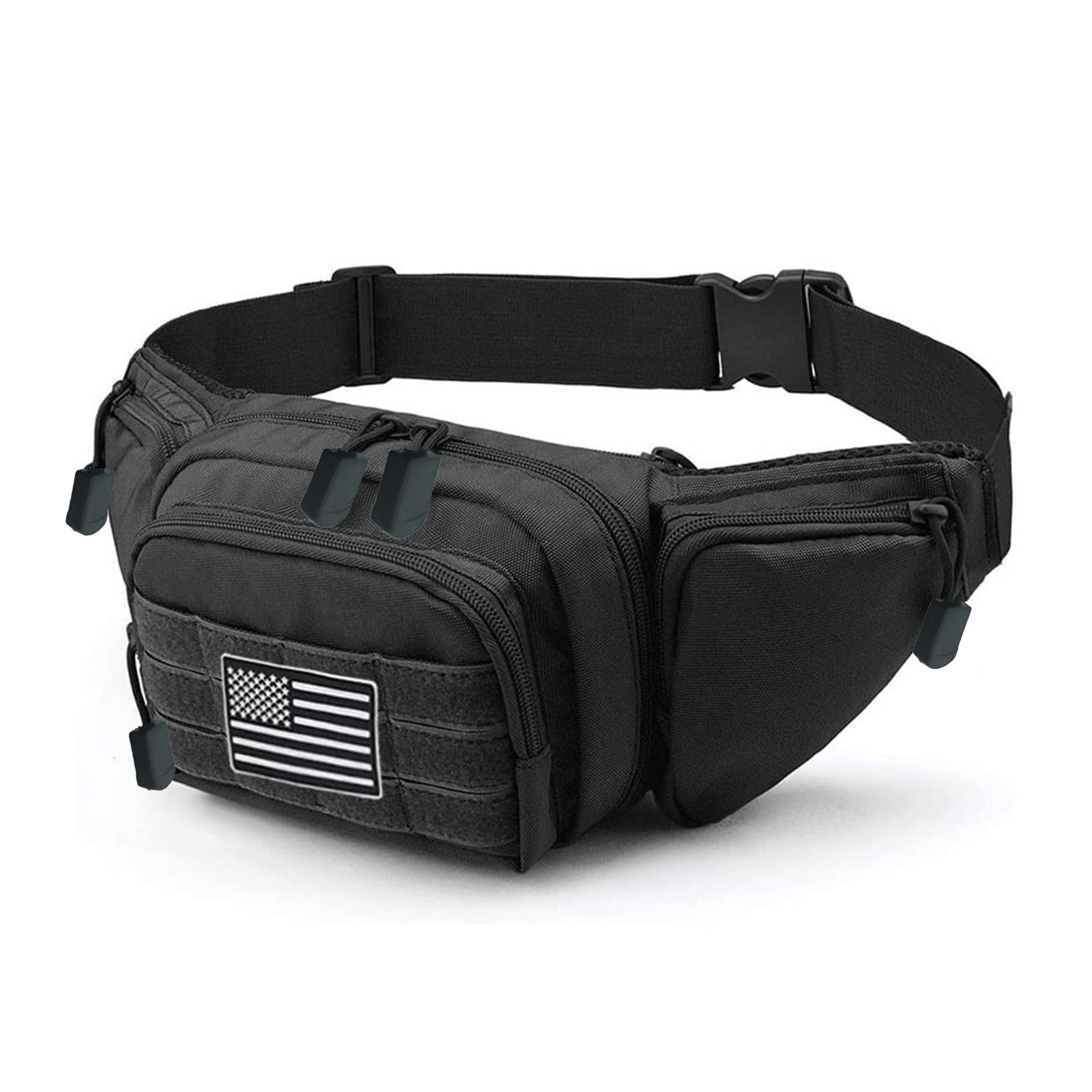 Edc Carry Bag For Men - Marsupio Tattico Porta Pistola, Borsa a