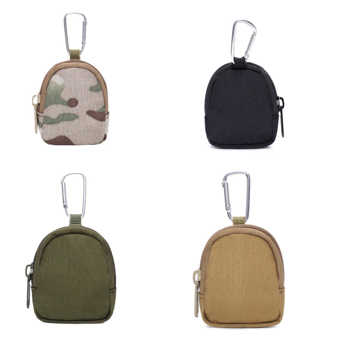 Edc Carry Case - Borsa Tattica EDC, Portachiavi, Portamonete, Portachiavi