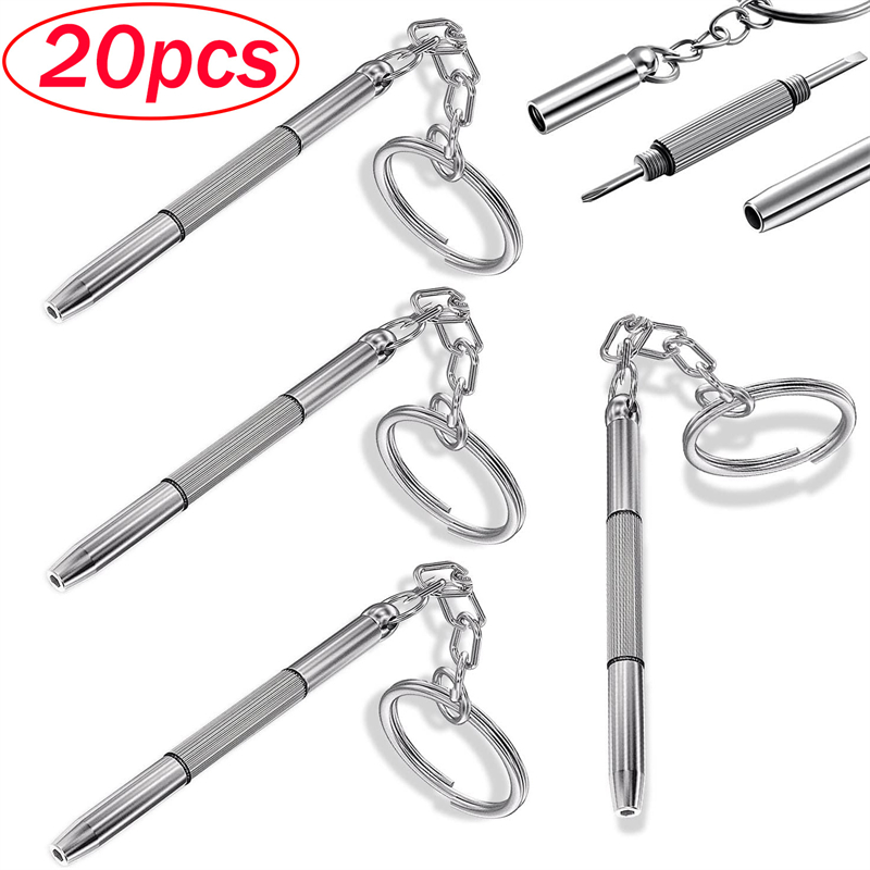 Micro Screwdriver Kit - Mini cacciaviti per occhiali a mano