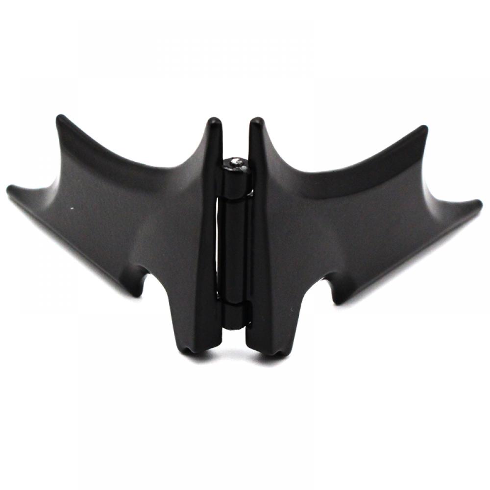 Money Clip Magnetic - Divertente pipistrello nero portafoglio in acciaio