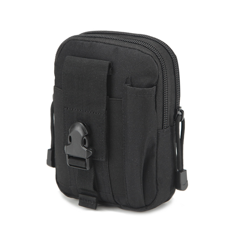 Edc Carry Pack - Marsupio tattico Molle universale EDC con
