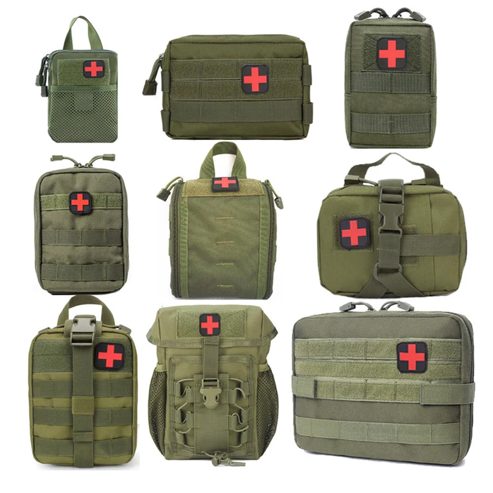 Edc Carry Case - IFAK EDC Borsa Marsupio Gilet da