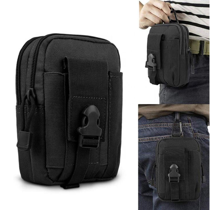 Borsa Tattica Molle Admin Pouc - Edc Carry Box recensione e prezzo