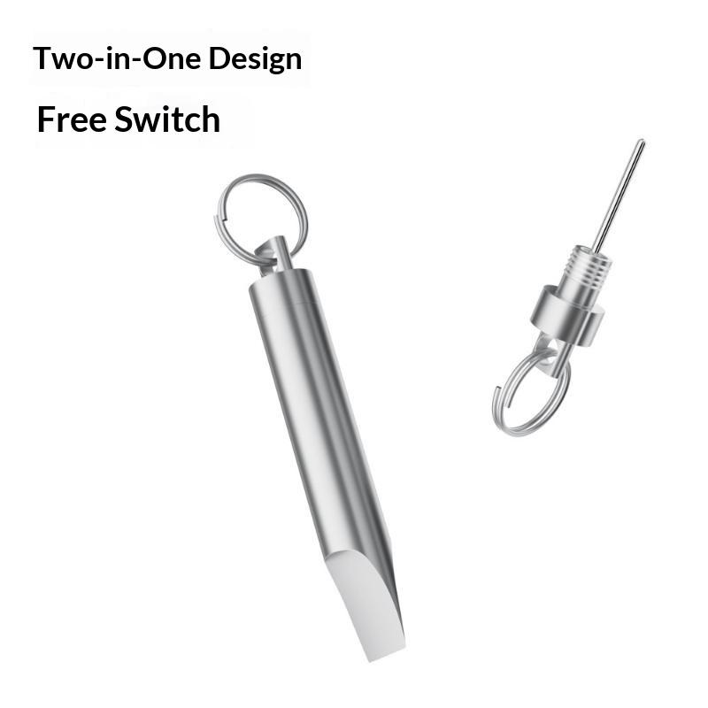 Portachiavi 2 in 1 in Lega di  - Edc Carry Box recensione e prezzo