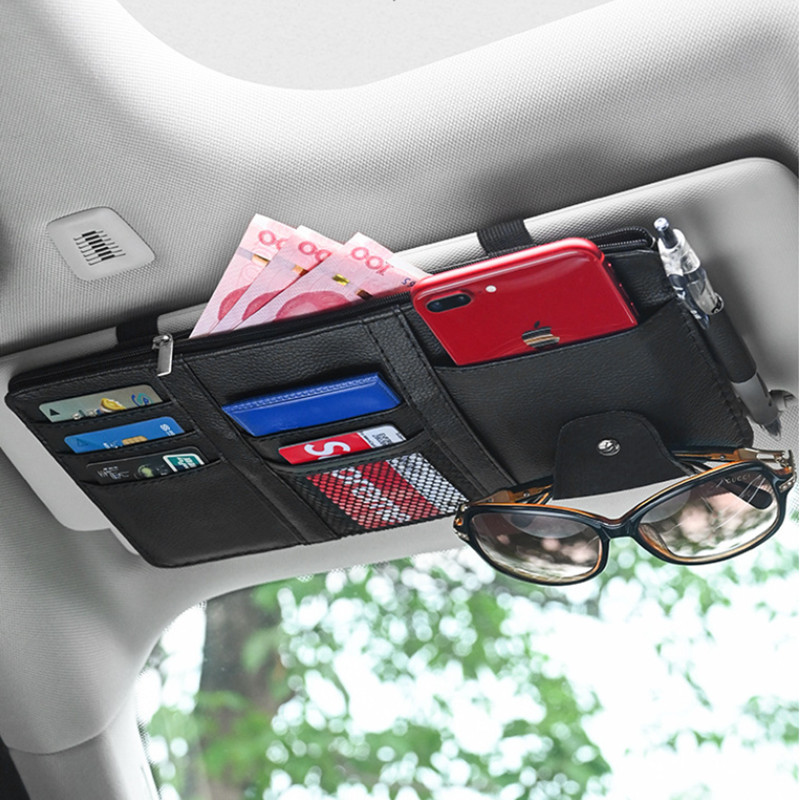 Visiera parasole per auto Bill - Edc Carry Pen recensione e prezzo