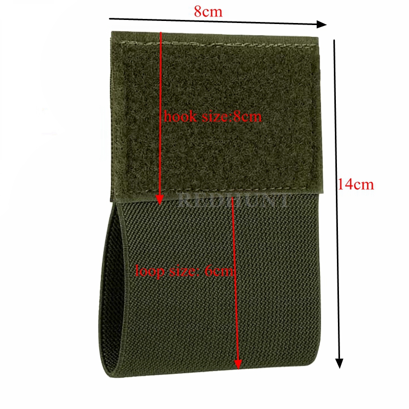 Supporto per laccio emostatico - Appendix Carry Edc recensione e prezzo