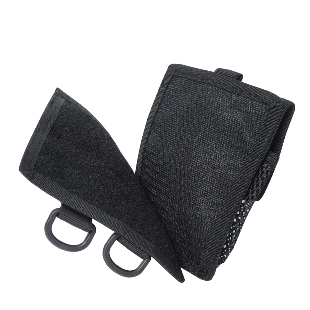 Marsupio con cintura Molle Tas - Edc Carry Case recensione e prezzo