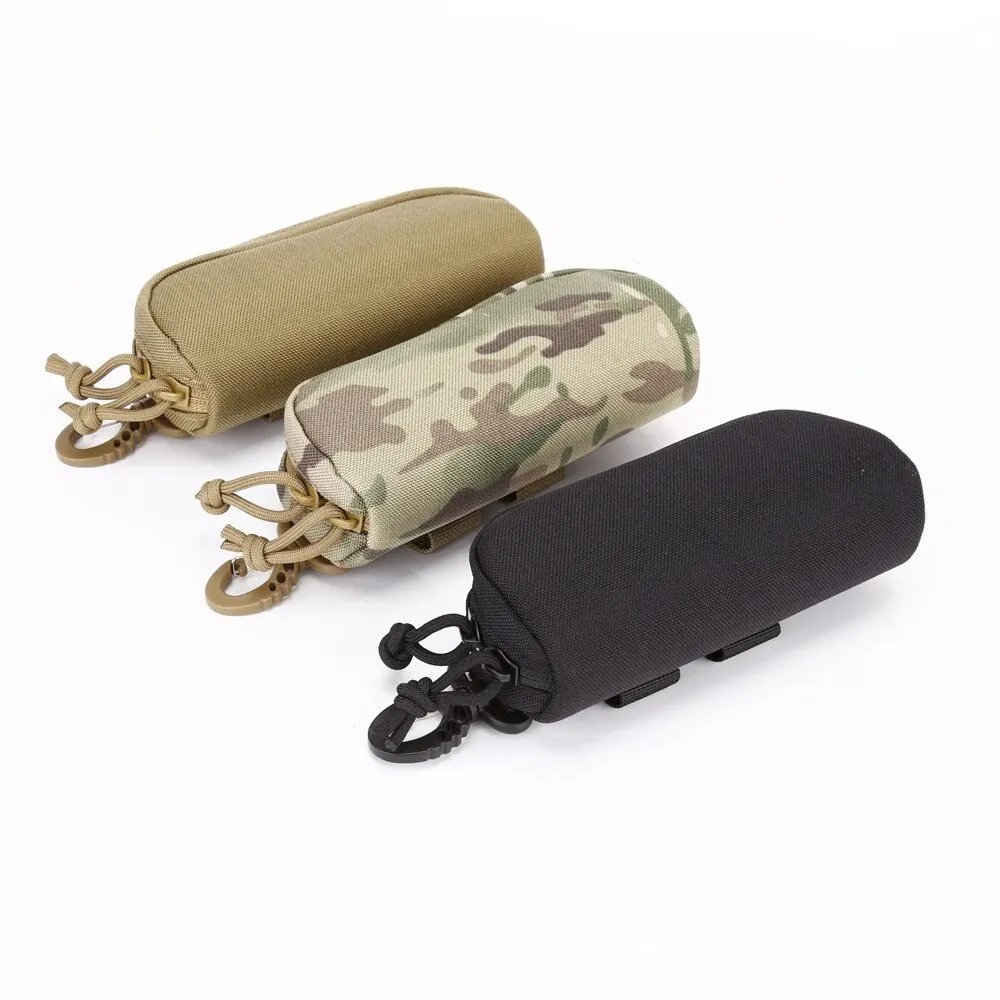 Custodia per occhiali da sole  - Edc Carry Case recensione e prezzo