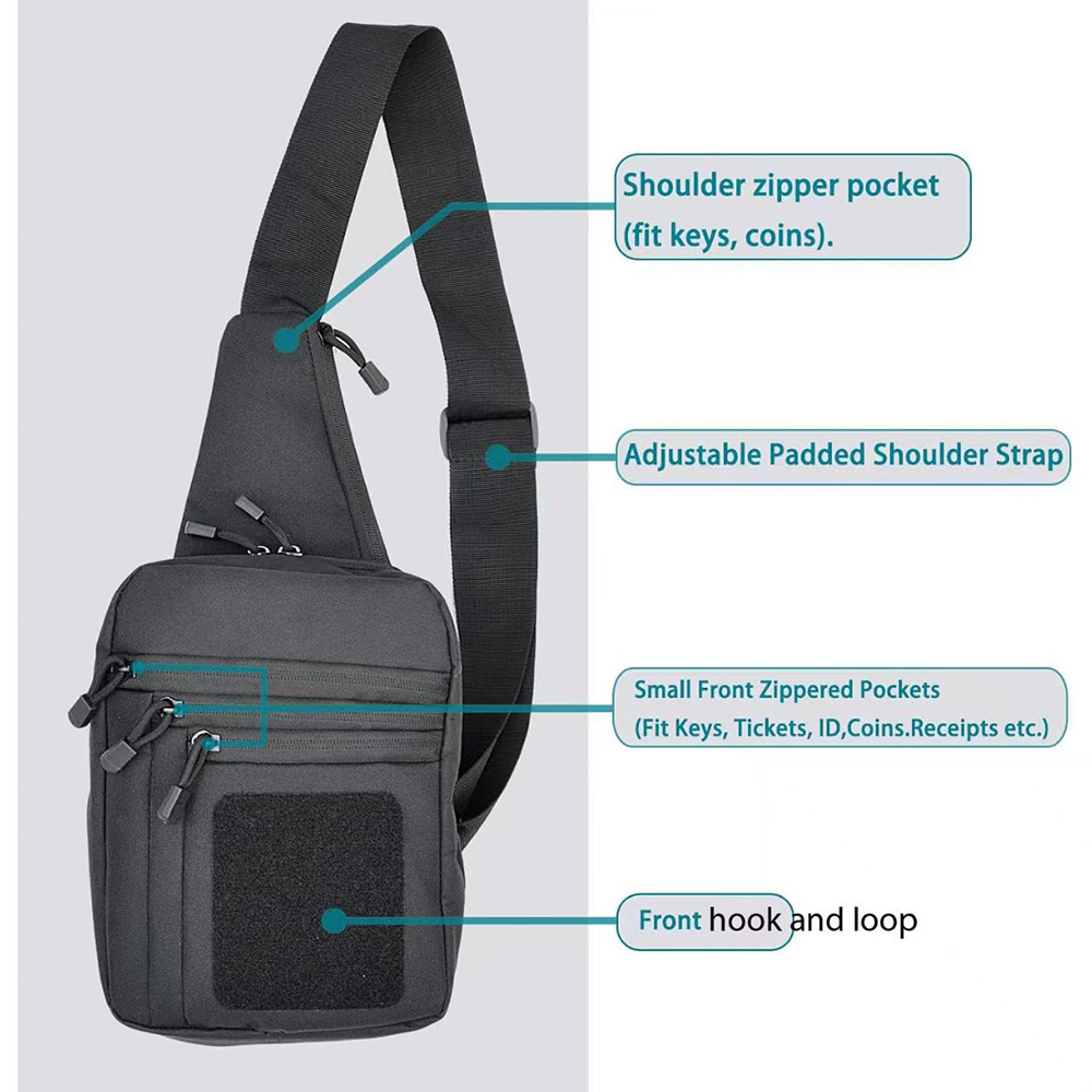 Borsa per Uomo e Donna - Borsa - Edc Carry Pack recensione e prezzo