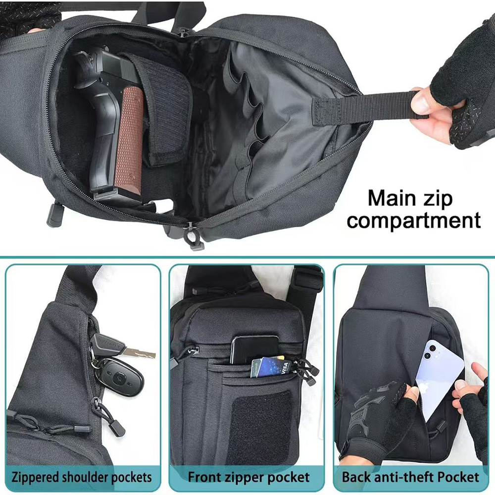 Borsa per Uomo e Donna - Borsa - Edc Carry Pack recensione e prezzo