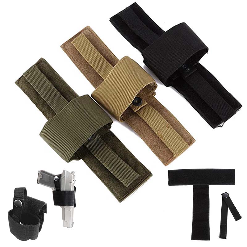 Porta Pistola da Cintura Nasco - Appendix Carry Edc recensione e prezzo