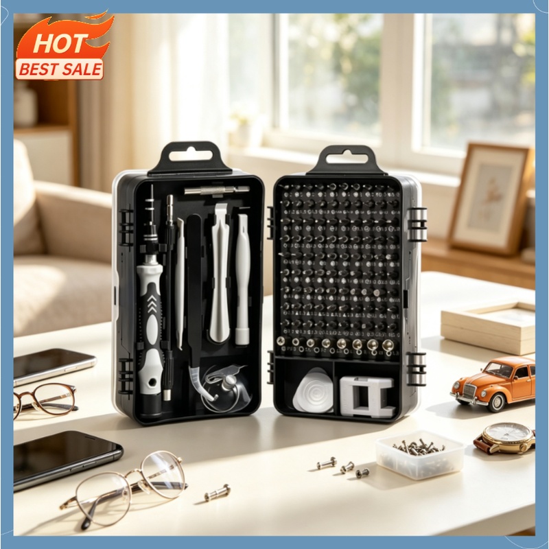 Set di Cacciaviti di Precision - Micro Screwdriver Kit recensione e prezzo
