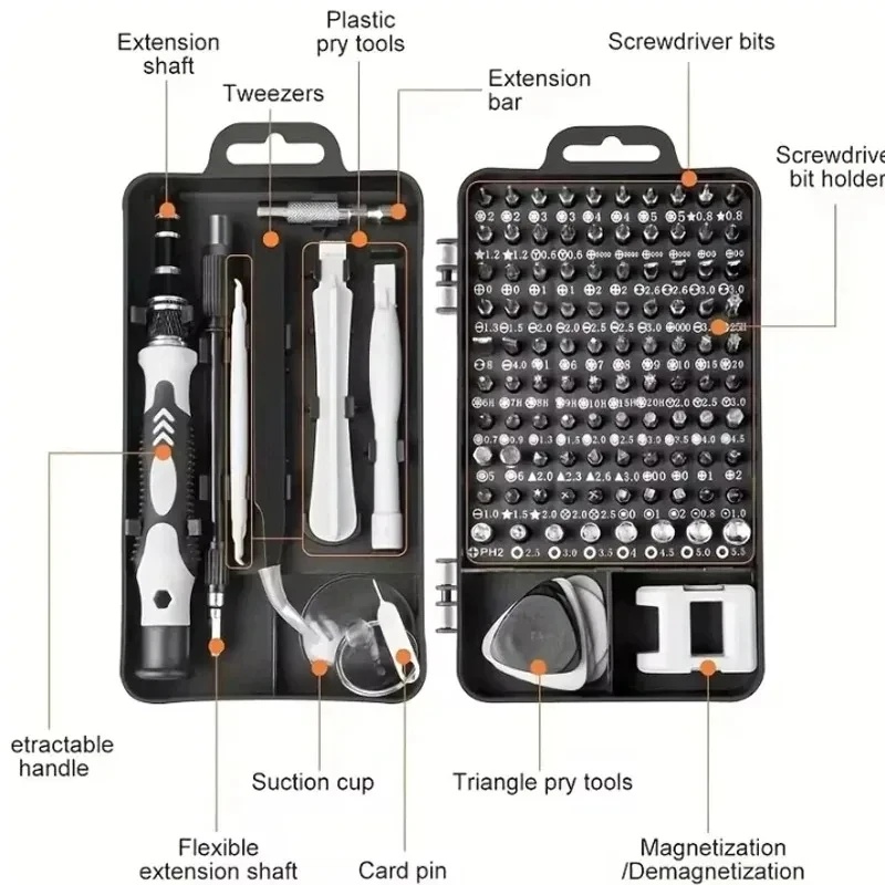 Set di Cacciaviti di Precision - Micro Screwdriver Kit recensione e prezzo