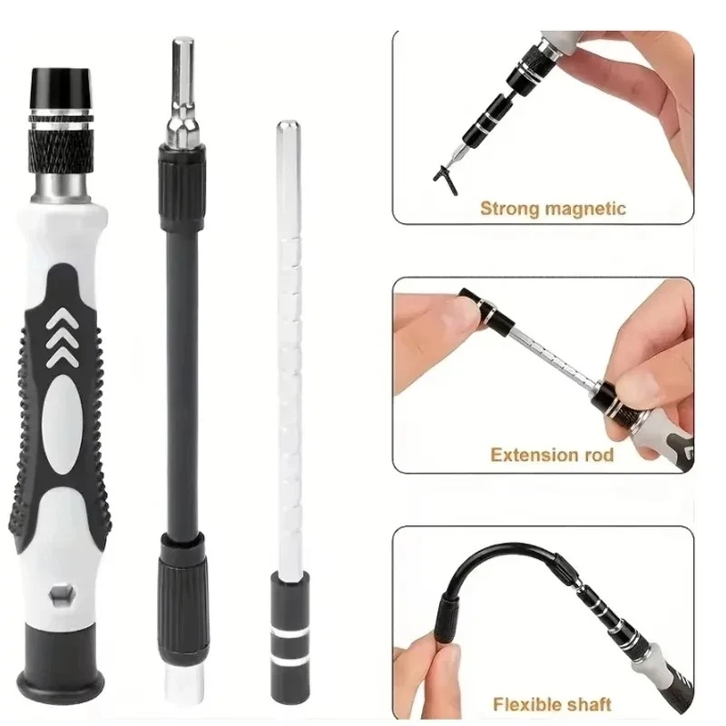Set di Cacciaviti di Precision - Micro Screwdriver Kit recensione e prezzo