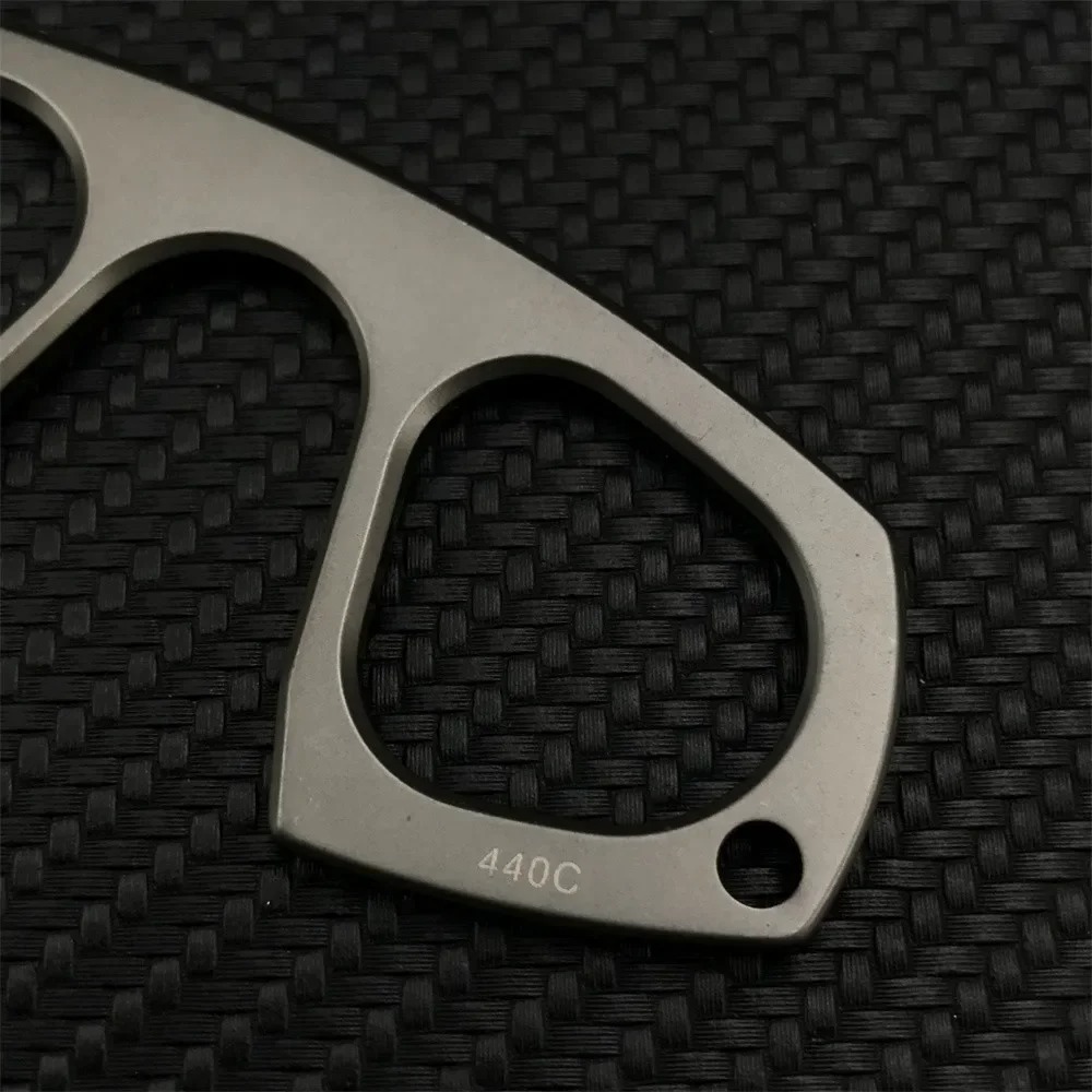 Coltello da Collo ad Alta Dure - Edc Carry Fixed Blade recensione e prezzo