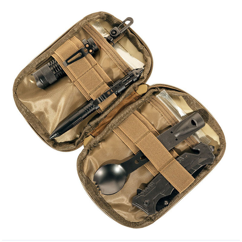 Nuova Borsa Tattica EDC Molle, - Edc Carry Pack recensione e prezzo