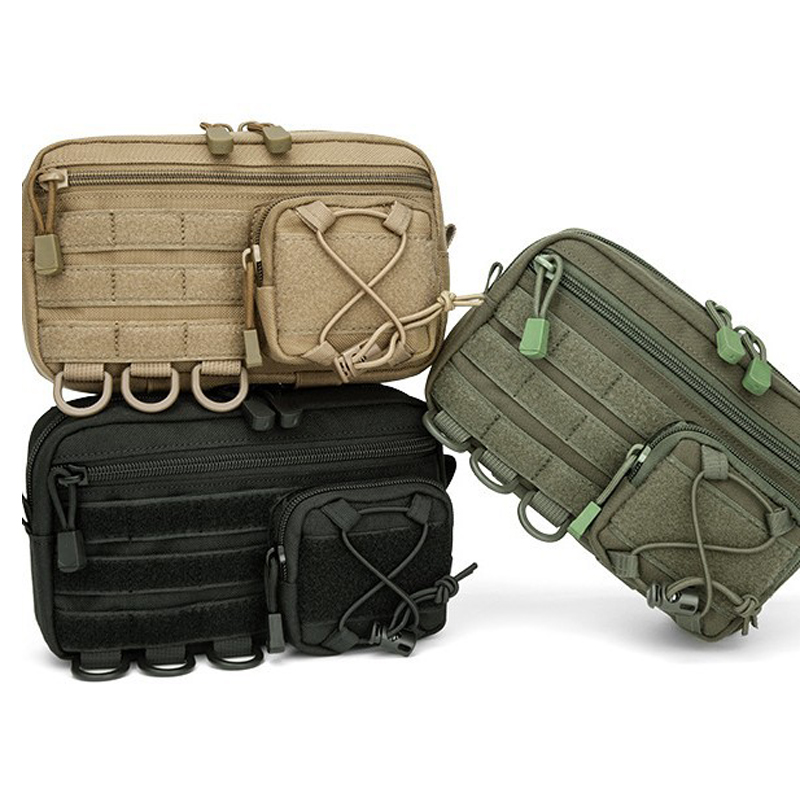 Custodia tattica per amministr - Edc Carry Belt Pouch recensione e prezzo
