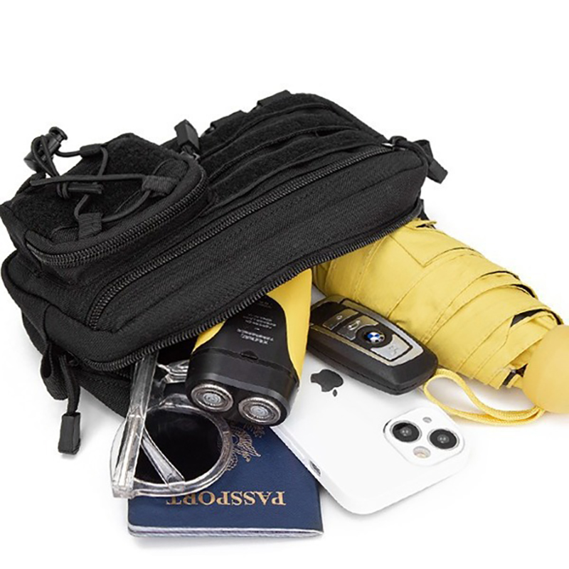 Custodia tattica per amministr - Edc Carry Belt Pouch recensione e prezzo