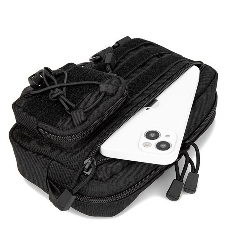 Custodia tattica per amministr - Edc Carry Belt Pouch recensione e prezzo