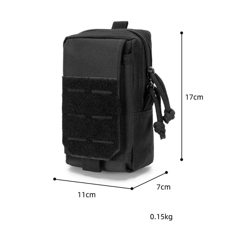 Tasca da uomo speciale cintura - Edc Carry Case recensione e prezzo