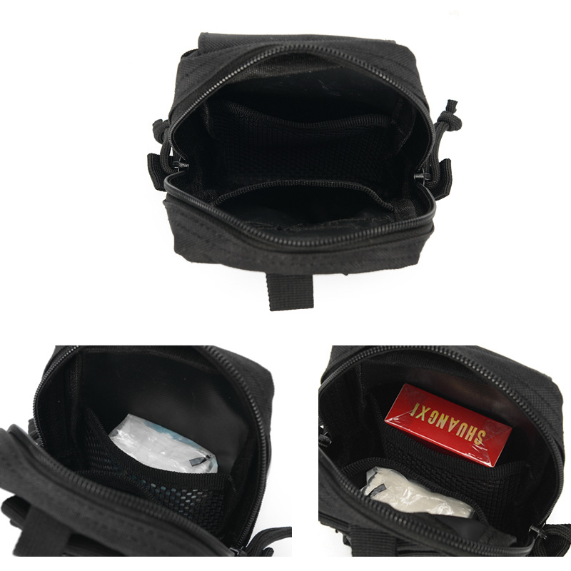 Tasca da uomo speciale cintura - Edc Carry Case recensione e prezzo