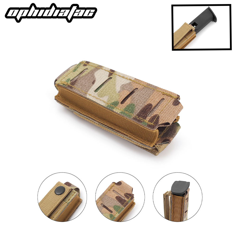 OPHIDIAN Outdoor Molle 9mm Mag - Edc Carry Kit recensione e prezzo