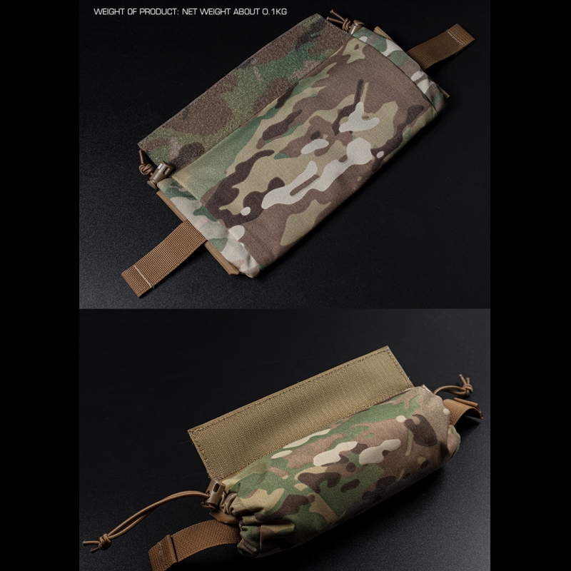 Borsa Tattica per Pronto Socco - Edc Carry Pack recensione e prezzo
