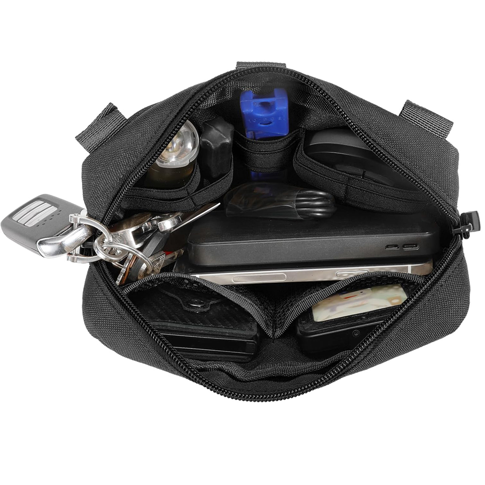 Molle Admin Pouch Utility EDC  - Edc Carry Pack recensione e prezzo