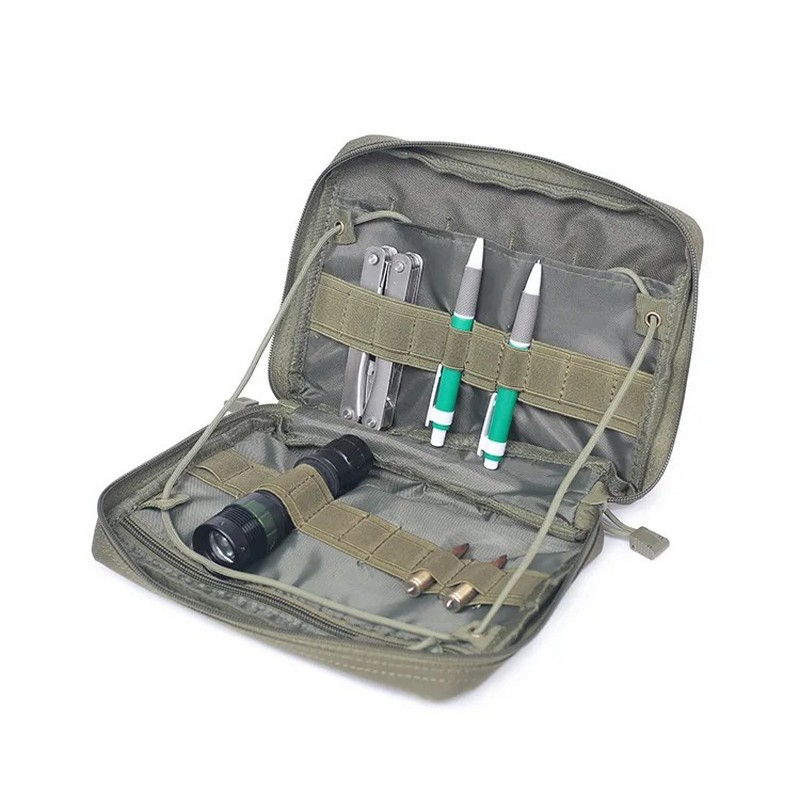 Borsa multiuso Molle Borsa med - Edc Carry Case recensione e prezzo