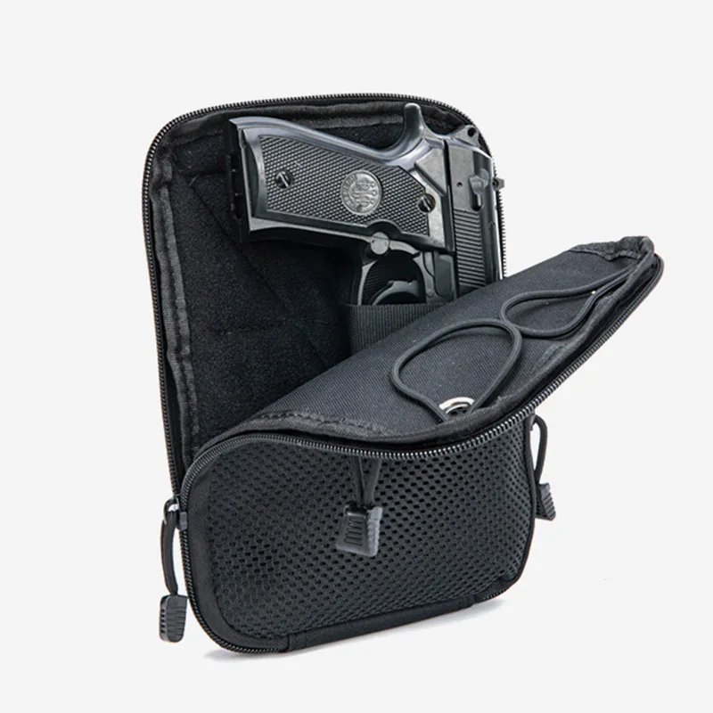 Custodia per fondina da caccia - Appendix Carry Edc recensione e prezzo