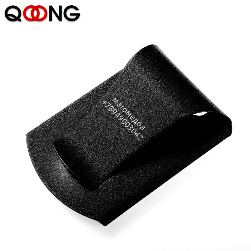 QOONG Lettering Personalizzato - Money Clip Magnetic recensione e prezzo