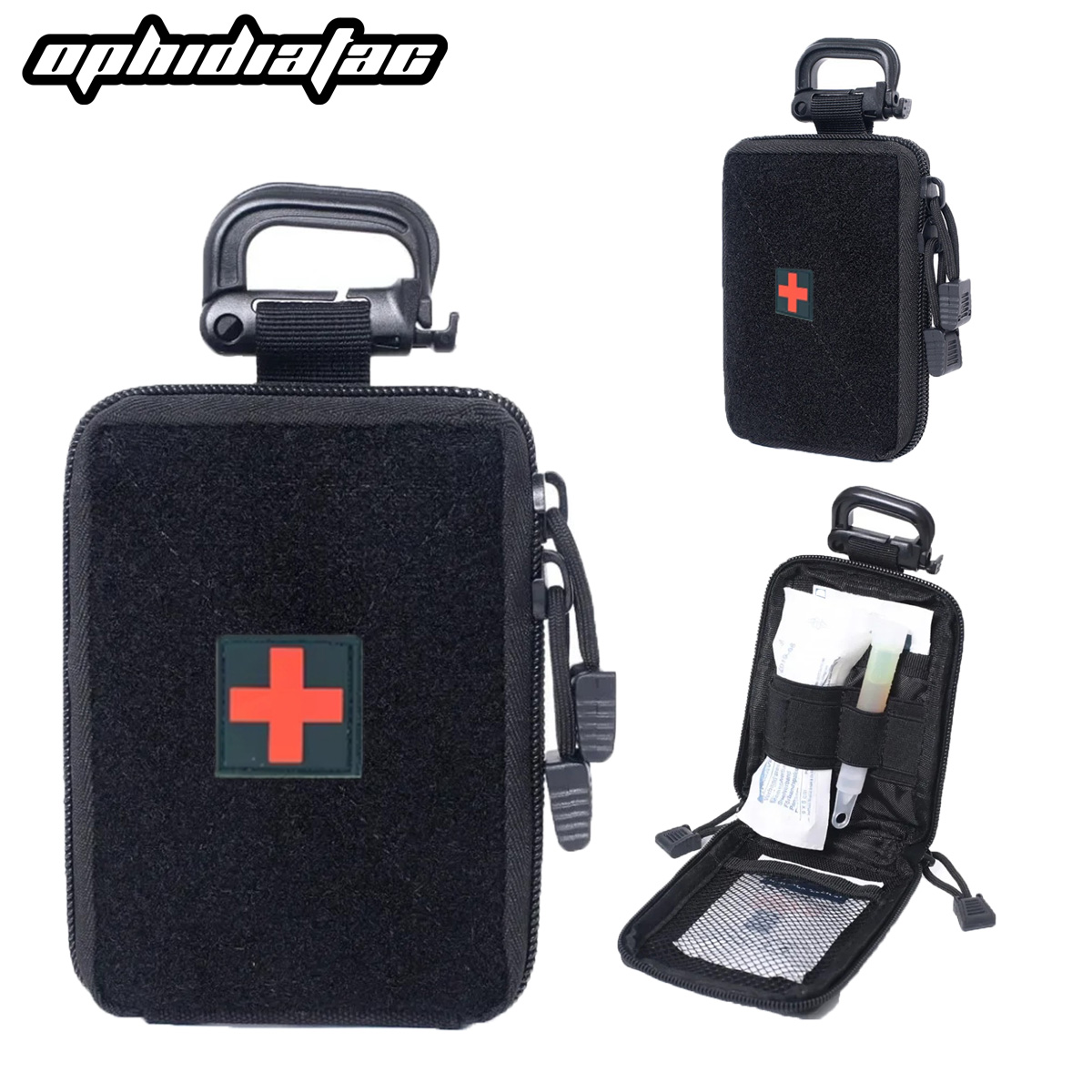 Borsa per attrezzi Molle EDC O - Edc Carry Belt Pouch recensione e prezzo