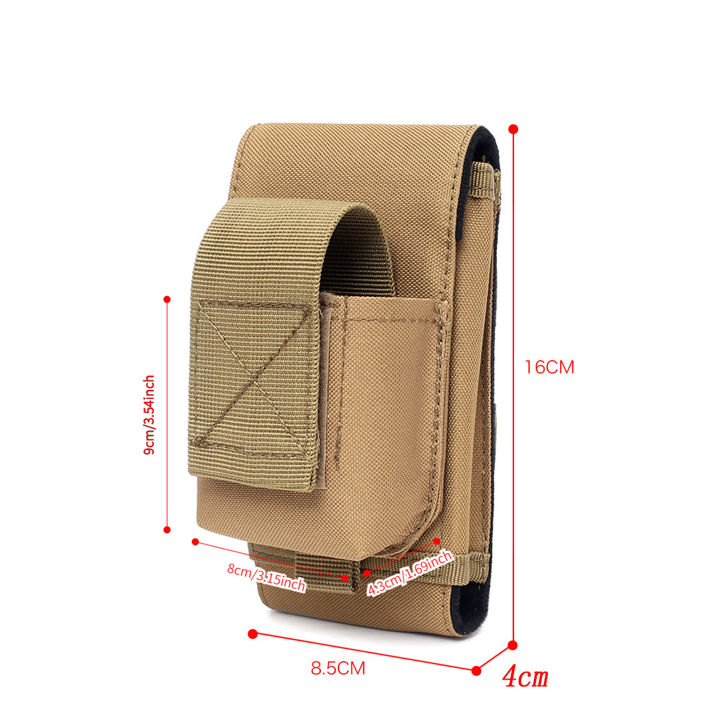 Borsa Tattica EDC per Sigarett - Edc Carry Belt Pouch recensione e prezzo