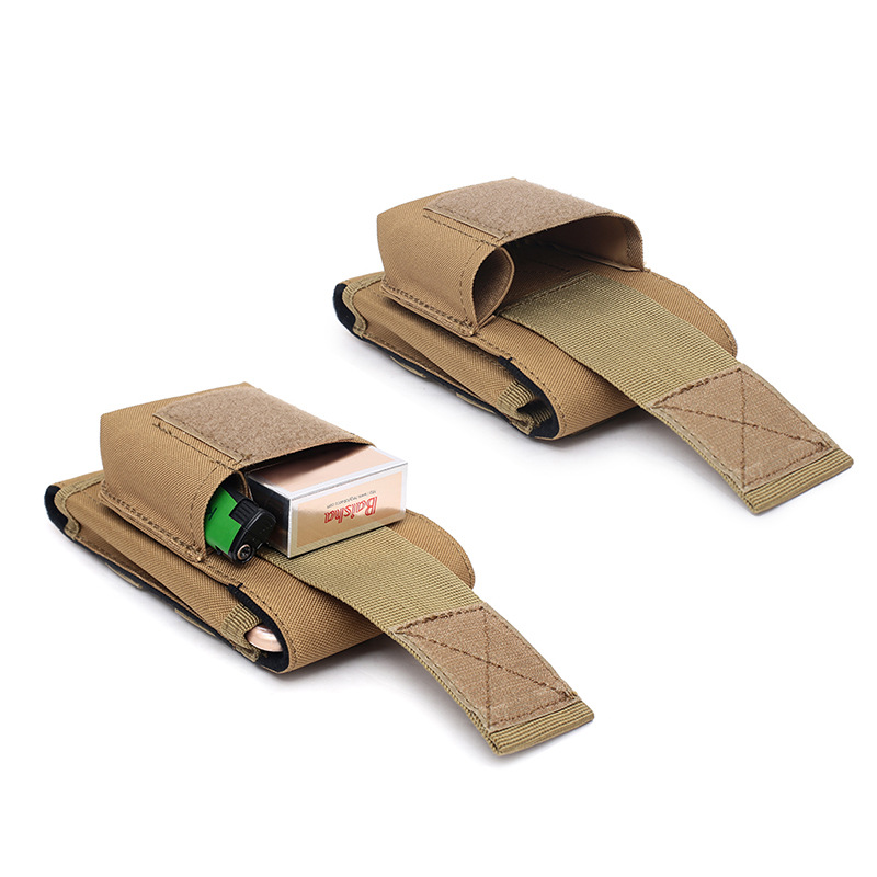 Borsa Tattica EDC per Sigarett - Edc Carry Belt Pouch recensione e prezzo