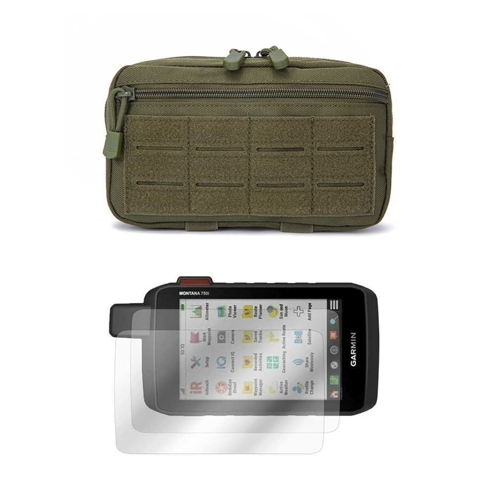 Borsa Tattica Sportiva da Cint - Edc Carry Belt Pouch recensione e prezzo