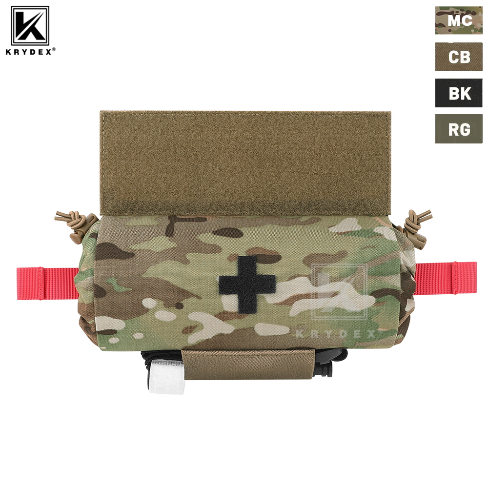 KRYDEX Custodia tattica per tr - Edc Carry Case recensione e prezzo