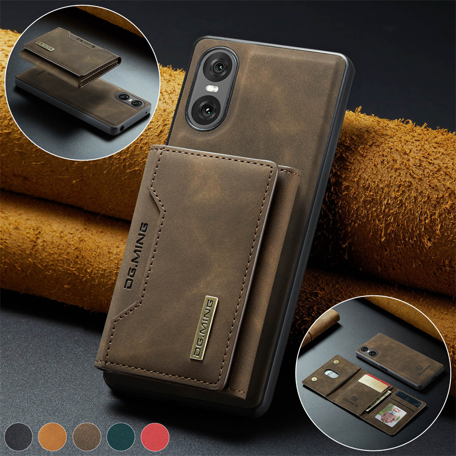 Custodia a portafoglio in pell - Money Clip Magnetic recensione e prezzo