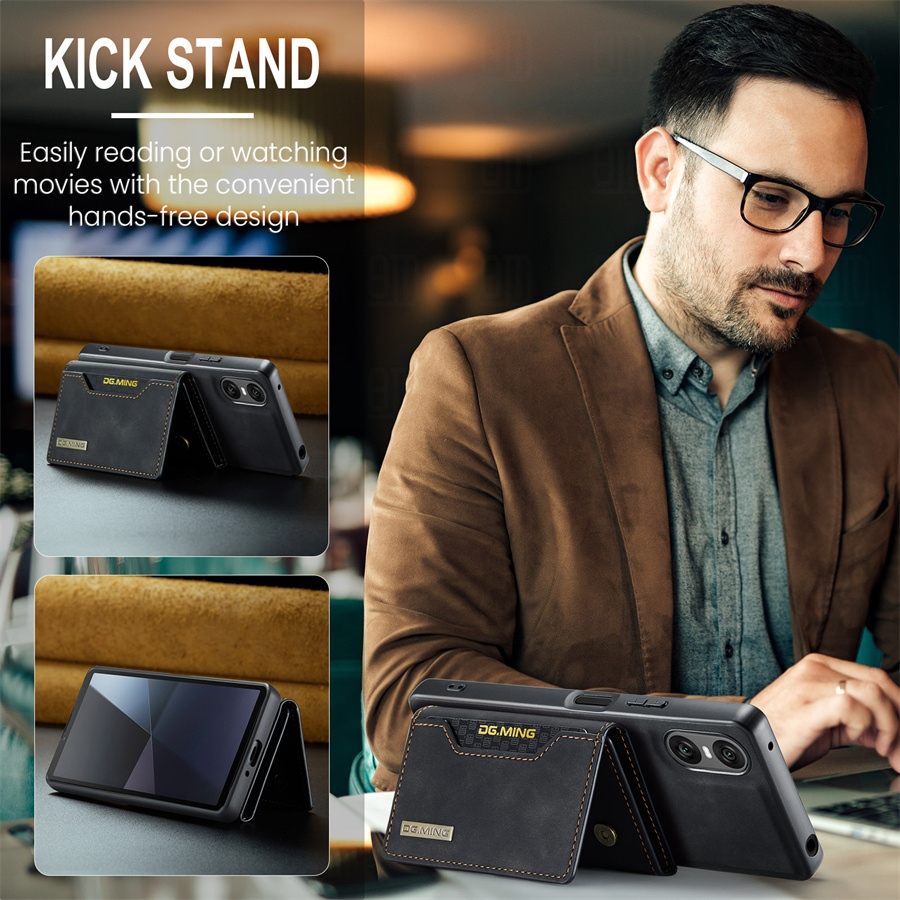 Custodia a portafoglio in pell - Money Clip Magnetic recensione e prezzo
